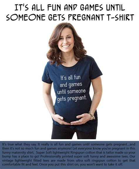 Top 10 Funny Maternity T Shirts