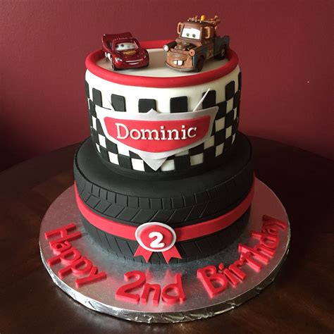 Disney Cars Birthday Cake Cars Birthday Cake Boy Birthday Cake Lightning Mcqueen Birthday Cake