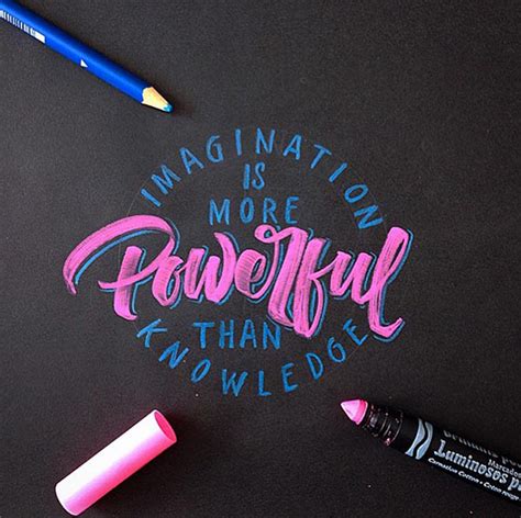 Inspiring Calligraphy And Lettering Works By David Milan