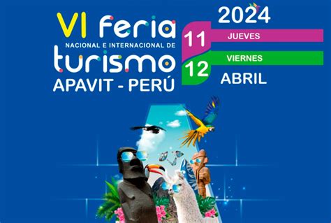 Este Jueves 11 Y Viernes 12 De Abril Se RealizarÁ La Vi Feria Nacional