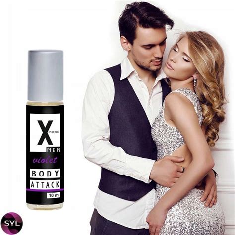Купить Духи с феромонами мужские Aurora XPhero Violet 10 ml A73026 в ...