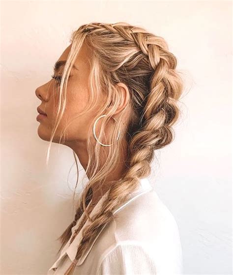 60 Braided Hairstyles For Women Different Types Of Braids