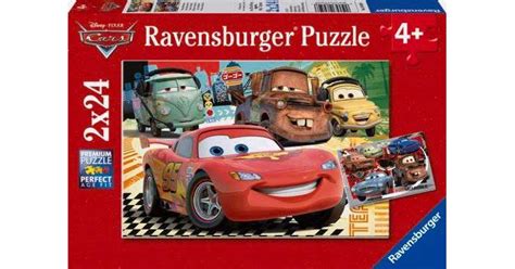 Ravensburger puzzle Dečije puzle 2x24 Disney PIXAR Cars na