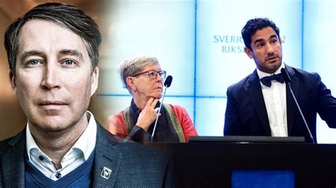 Den Samlade Oppositionen Kr Ver Att Jomshof Sparkas Dagens Etc