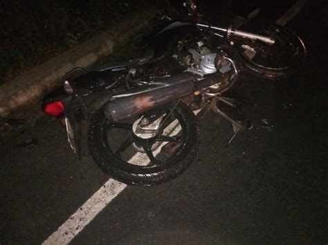 Motociclista morre em acidente na rodovia SE 285 em Riachão do Dantas