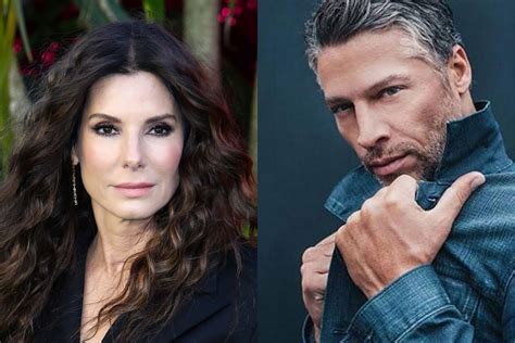 Muere Bryan Randall Pareja De La Actriz Sandra Bullock Tras Sufrir Una