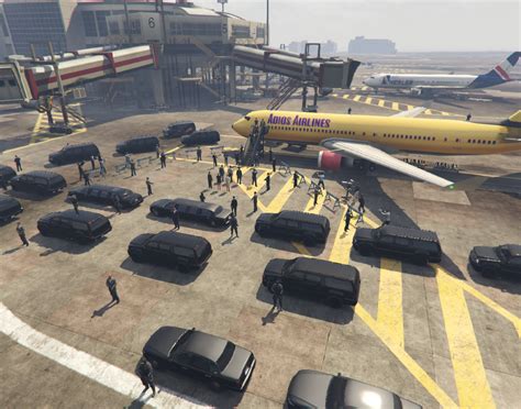 Los Santos International Airport Gta 5