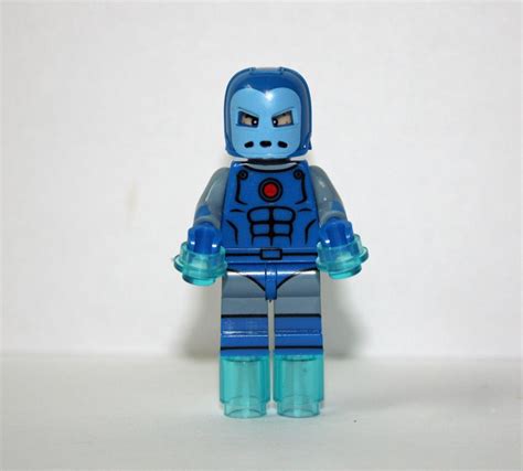 Iron Man Mark Stealth Armor Minifigure Lego Compatible Marvel Comic ...