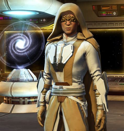 Jedi Consular Design Showcase Rswtor