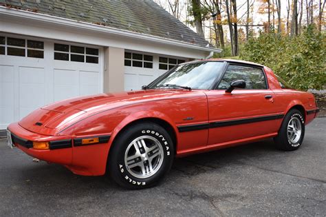 34 Years Owned 1985 Mazda Rx 7 Gs 5 Speed For Sale On Bat Auctions