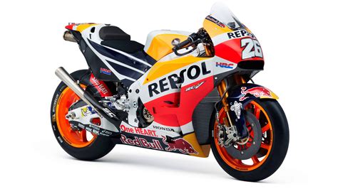 Обои repsol honda team Honda Motor Company мотоцикл Обтекатель