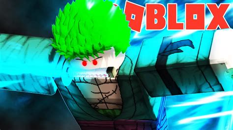 Roblox SỨC MẠNH KHỦNG KHIẾP CỦA ZORO BĂNG HẢI TẶC MŨ RƠM SAU 2 NĂM