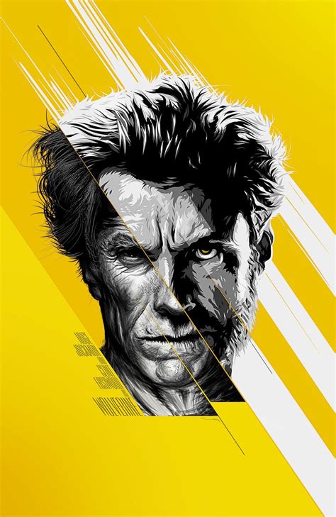 Clint Eastwood As Wolverine By Raj Khatri Wolverine Artwork Clint