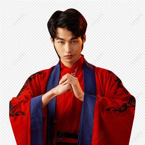 Traje De Estilo Chino Hanfu Hombre Png Im Genes Gratis Lovepik