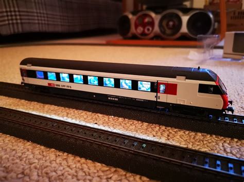 M Rklin Intercity Steuerwagen Bt Sbb Kaufen Auf Ricardo