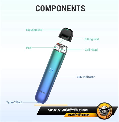 SMOK IGEE A1 POD KIT 14W VBTH ตอบกลบ 24 ชวโมง