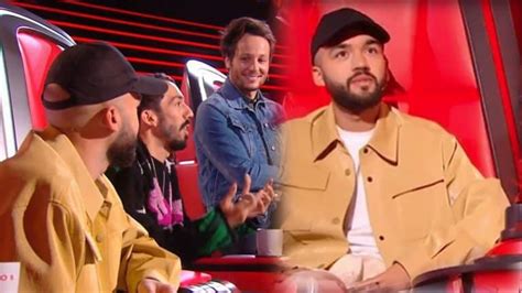 The Voice Vianney Et Oli Illuminent La Sc Ne Apr S Un Incident