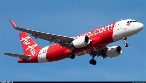 Rp C Airbus A Philippines Airasia Gerard Belvis