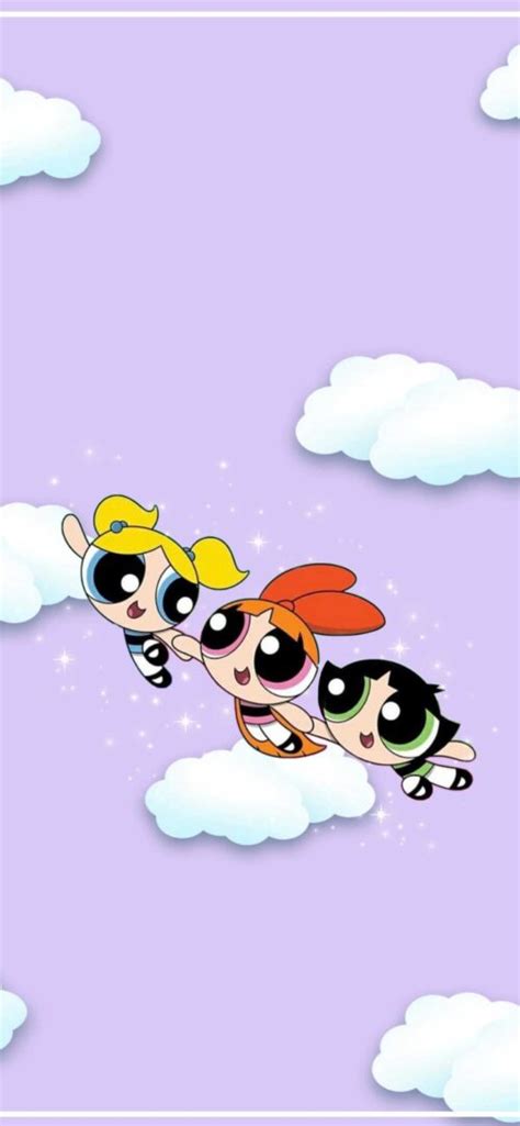 4k Powerpuff Girls Wallpaper Whatspaper