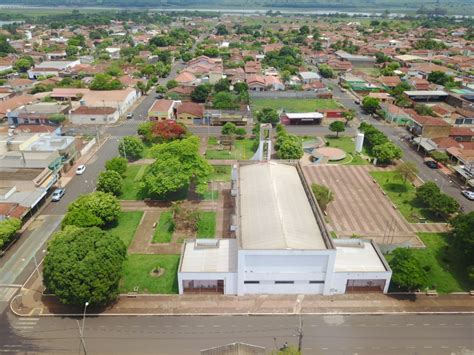 Pra A Da Matriz Tiradentes Prefeitura Municipal De Planura