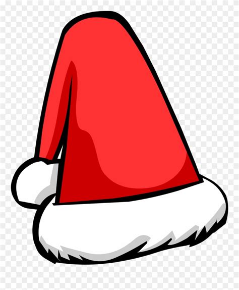 Download Vector Santa Hat Clipart - Cartoon Santa Hat Png Transparent Png (#13021) - PinClipart