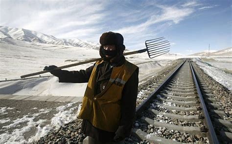 China Nepal Railway With Tunnel Under Mount Everest Being Considered