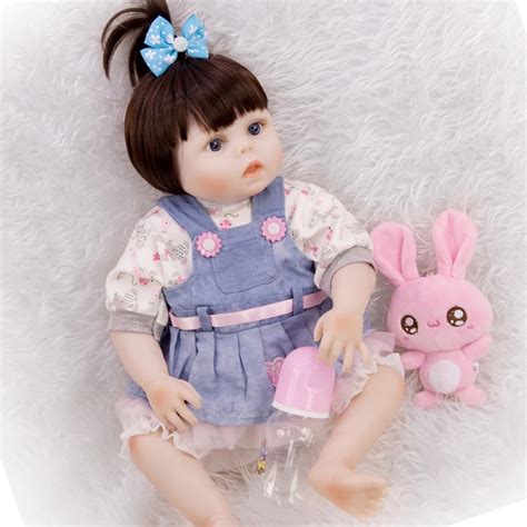 Npk Dolls Bebe Reborn Full Body Silicone Reborn Baby Doll Lifelike