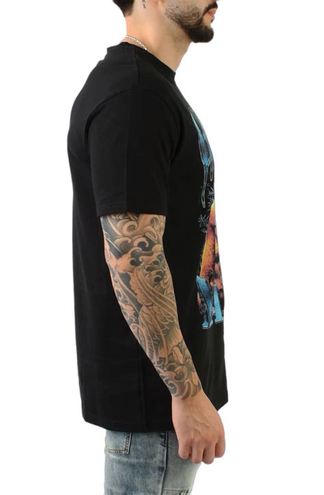 Urban Classics Gucci Mane T Shirt Mcus011 Blk Shiekh