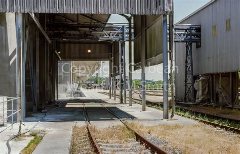 Blackpool Dryers The Old Clay Slurry Loading Shed Left A Flickr