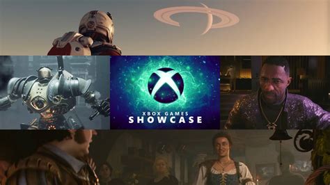 Resumen Xbox Games Showcase Y Starfield Direct Fable Hellblade