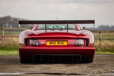 The Petrolhead Corner The Cerbera Speed Tvr S Maddest Car Ever Made