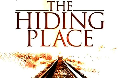 hiding place   hope