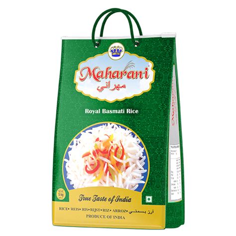 Chaman Lal Setia Exports Ltd Maharani Rice