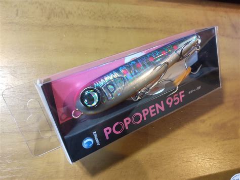 Yahooオークション ジャンプライズ Popopenポポペン95f 02ブルピ