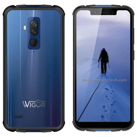 Wigor V5 - Full Specification, price, review, comparison