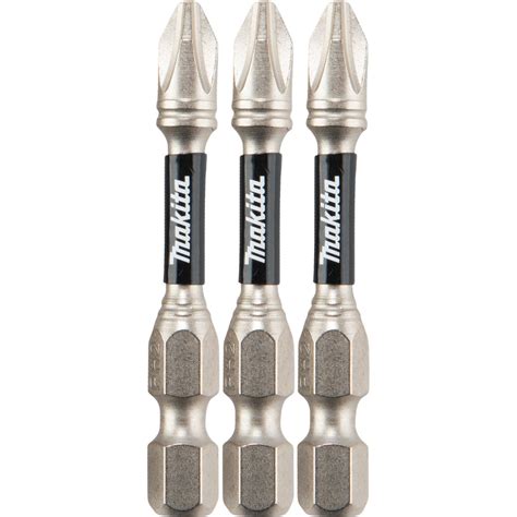 Makita Usa Impact Xps 2 Phillips 2 Power Bit 5pack Makita T 05119