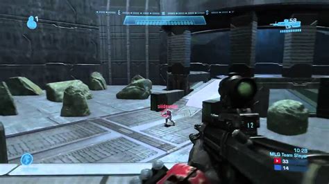 Halo Reach Mlg Playlist Sanctuary Youtube