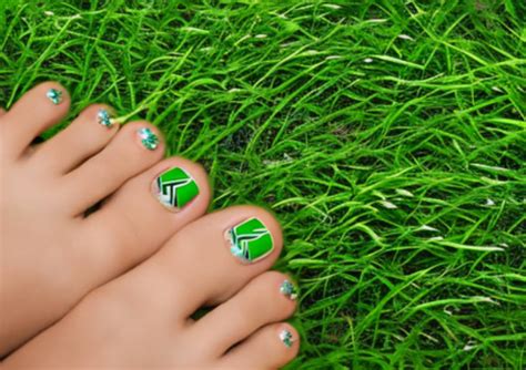 Best Summer Toe Nail Designs Sweetheart