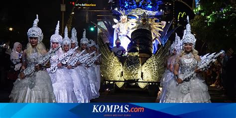 Wayang Jogja Night Carnival Digelar Oktober Bawakan Cerita