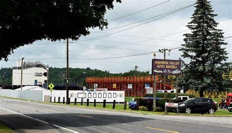 Two killed in crosswalk near Lebanon Valley Speedway