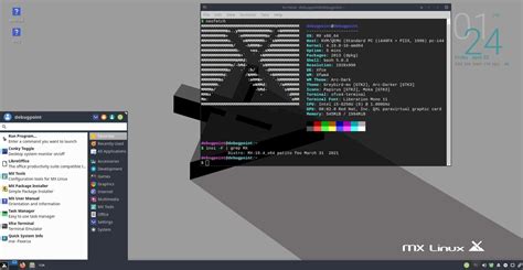 mx linux  released  latest kernel