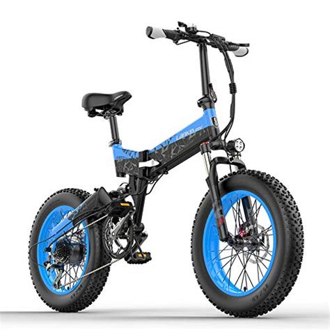 Mejores Fat Bikes El Ctricas Plegables El Ctricos Pro