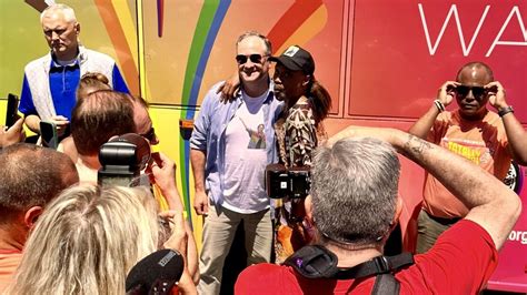 Capital Prides Test Run For World Pride Wtop News