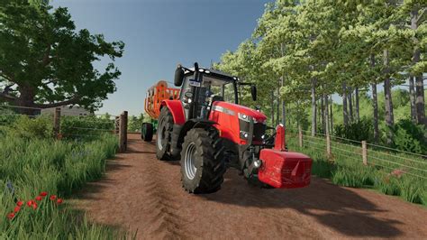 Farming Simulator 22 Карта BR 163 MS De acordo o sistema