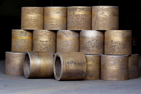 Centrifugal Bronze Casting Product Bajrang Bronze LLP