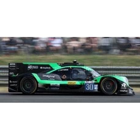 Oreca Gibson Me Lmp Heures Du Mans Spark S