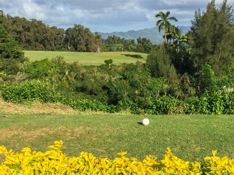 Hawaii Kalaheo Kukuiolono Park And Golf Course Challenging 9 Hole Golf