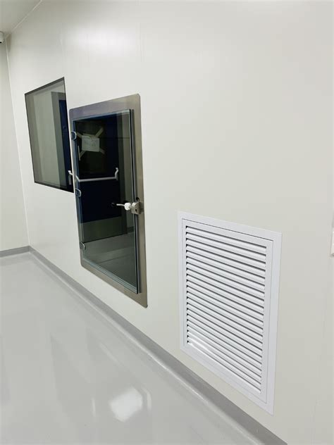 NGS Cleanrooms Gallery NGS Cleanroom Environments