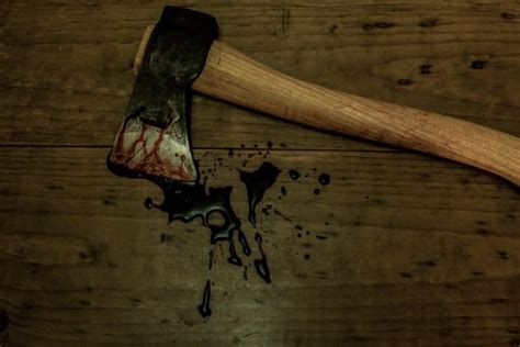 Top 10 Gruesome Ax Murders Listverse