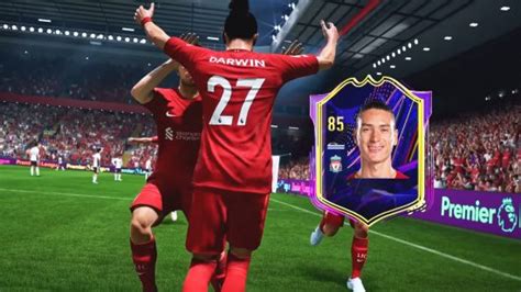 FIFA 23 OTW Players All One To Watch Cards